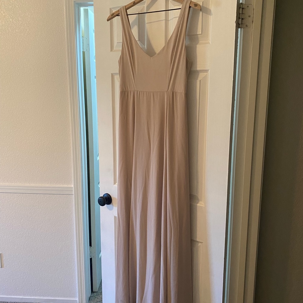 Show Me Your Mumu “Jen” Maxi Dress
